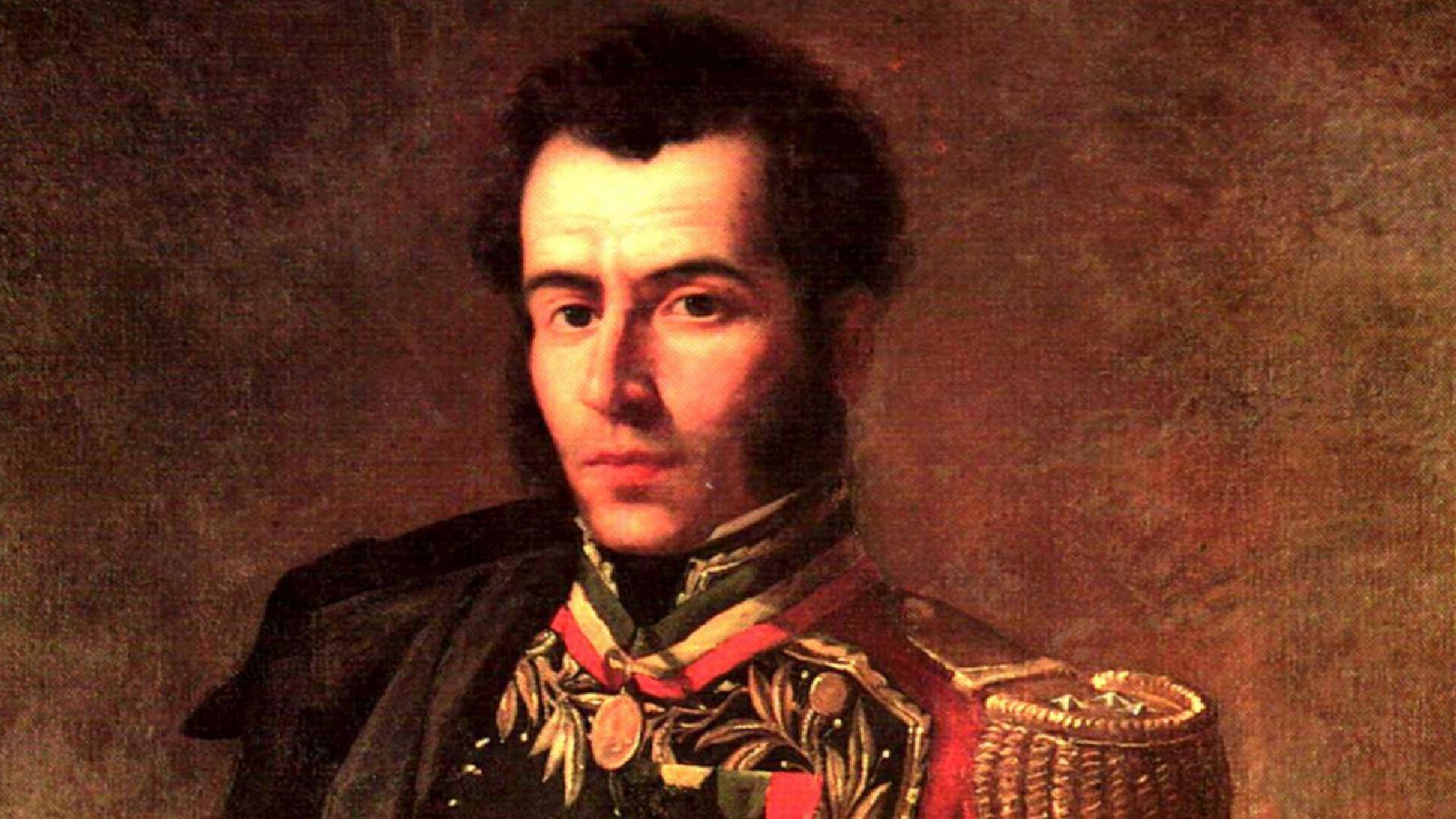 Antonio José de Sucre, el militar que selló la independencia del Perú en Ayacucho, fue asesinado en Colombia un 4 de junio. Su muerte marcó un quiebre en la causa libertadora. (Andina)
