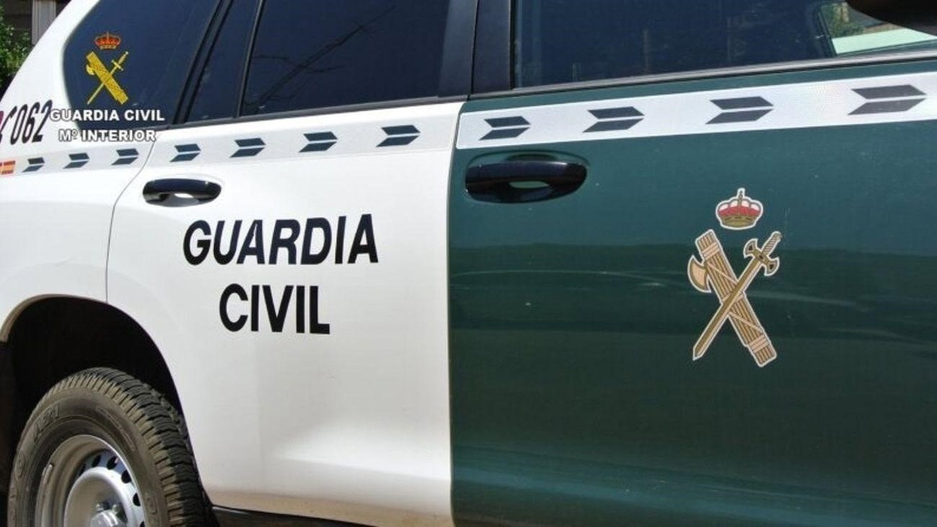 03/01/2025 Coche de la Guardia Civil en una imagen de archivo.
SOCIEDAD ESPAÑA EUROPA ANDALUCÍA
GUARDIA CIVIL