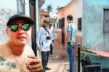 Diego Vera fue asesinado por