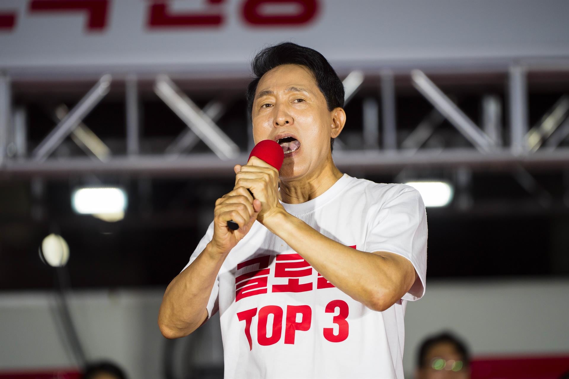 La Justicia de Corea del Sur absuelve al alcalde de Seúl y podría presentarse a las presidenciales