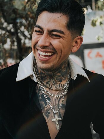 Eme Malafe. (Instagram)