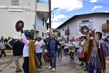 Declaran al Carnaval de Carabamba