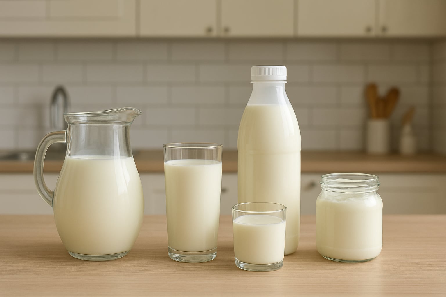 La empresa llegó a procesar más de un millón de litros de leche por día, pero en medio de la crisis su producción cayó hasta quedar prácticamente paralizada
(imagen Ilustrativa Infobae)