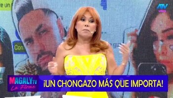 Magaly TV La Firme. (Captura: