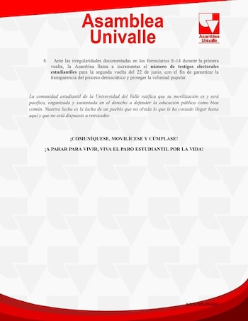 En entrenamientos recientes, especialistas en procesos migratorios apoyaron a funcionarios para identificar señales antes del ingreso al país, una medida que se sumó a consultas en sistemas internacionales, según la Alcaldía - crédito Asamblea Univalle