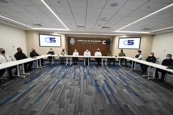 El secretario técnico agregó que,