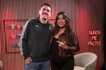 NUNCA ME FALTES - JACKITA