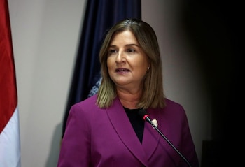 Emilia Navas solicitó ante la