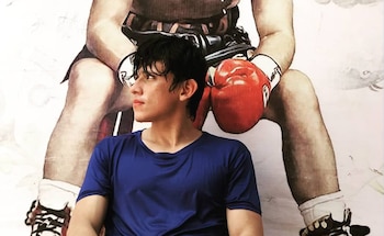 Foto: Instagram @l_quinones1206