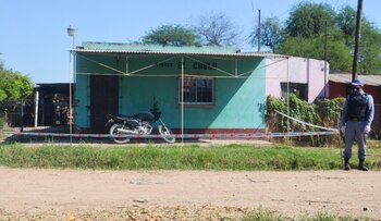 Encontraron el cuerpo de un