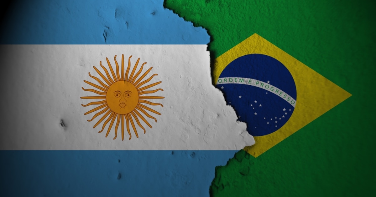 Argentina pierde terreno: Brasil se corona rey del agro y la economía