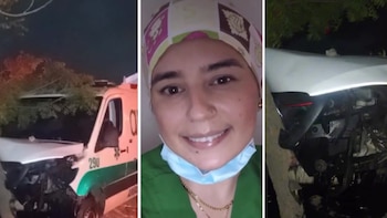 Revelan nuevos detalles del accidente de ambulancia que causó muerte a una médica en Barranquilla: familia denunció presión laboral