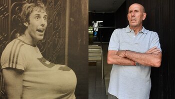 Maradona lo llevó a Boca,