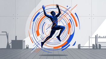 Qué es el entrenamiento pliométrico y cómo practicarlo en casa