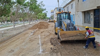 Lambayeque prepara drenajes, atención médica, corredores viales y servicios para recibir al pontífice en Pimentel