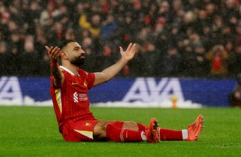 Así está la tabla de goleadores la Premier League 2024-2025 - crédito Phil Noble / REUTERS