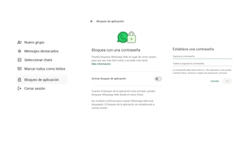 Para usar esta función, tras