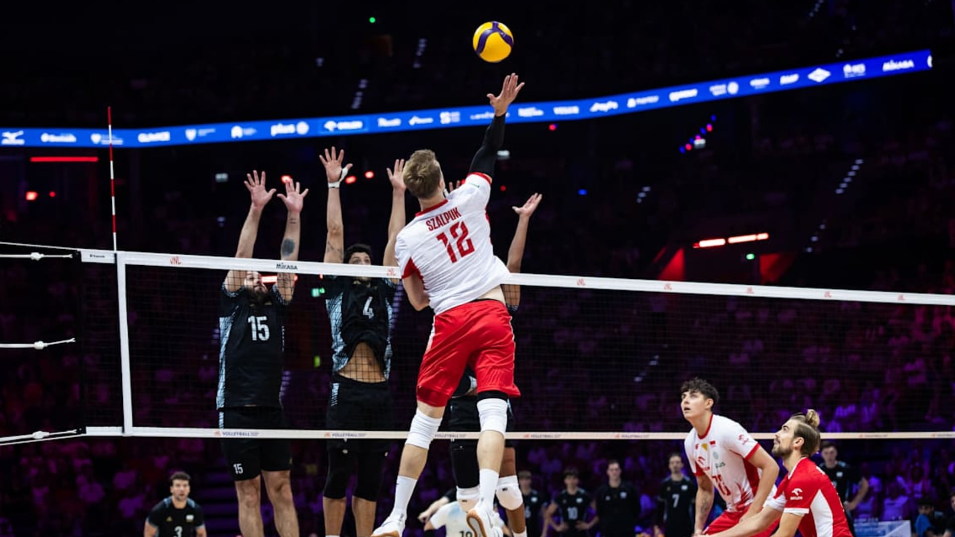 Resultados de la Semana 3 de la VNL Masculina 2026: así quedaron los partidos que definieron la clasificación