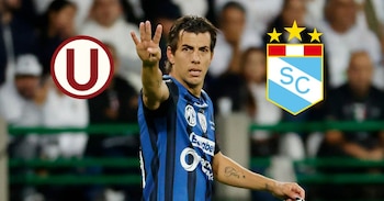Sporting Cristal llegó a un acuerdo para fichar a Michael Hoyos, delantero que quería Universitario.