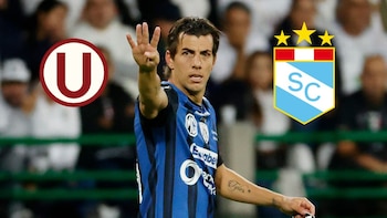 Sporting Cristal llegó a un acuerdo para fichar a Michael Hoyos, delantero que quería Universitario: ¿Se va Felipe Vizeu?