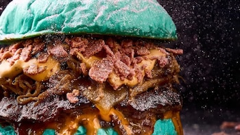 La ‘Mejor Hamburguesa de Europa’