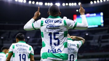 Three Colombians command Liga MX's