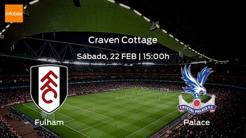 Fulham Crystal Palace