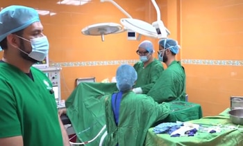 El Gobierno aprobó un decreto de emergencia que permite la contratación de cirugías en hospitales privados ante largas listas de espera. (Foto: Cortesía)