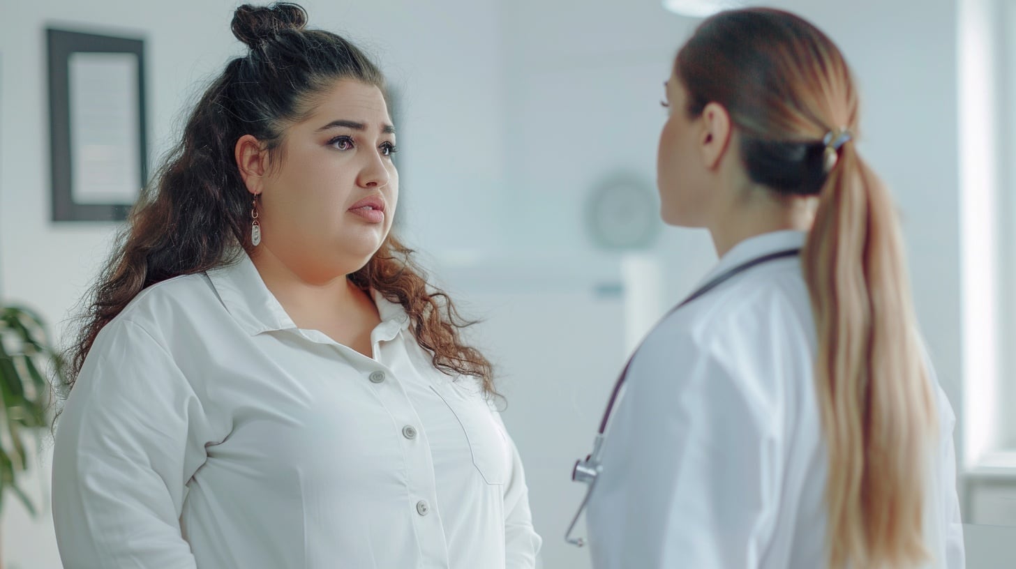 El hallazgo sobre SerpinB2 podría cambiar el enfoque en la prevención y tratamiento de la obesidad, la inflamación metabólica y la diabetes. (Imagen Ilustrativa Infobae)