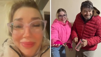 El duro momento de Katia La Tana de Gran Hermano tras la muerte de su padre: “No estoy preparada para afrontarlo”