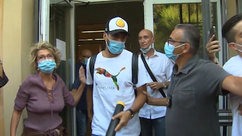 El examen de Luis Suárez,