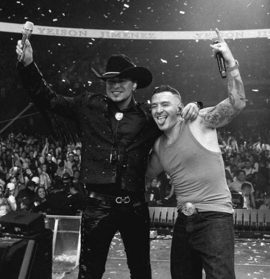 Así sonó 'Destino final', la canción de Yeison Jiménez y Luis Alfonso que  cobró un nuevo sentido tras la muerte del artista - Infobae