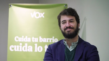 Juan García-Gallardo: “Yo perdí la