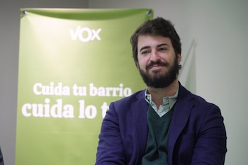 El exvicepresidente de la Junta