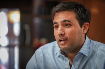 Adolfo Varela, director y fundador