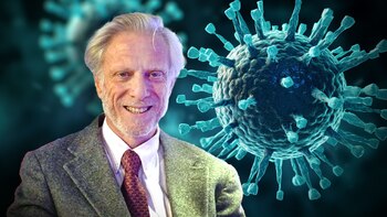 El virólogo Pablo Goldschmidt y