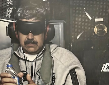 17abril26 INFOBAE academia ante vacante