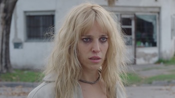 Luisana Lopilato en la piel