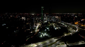 Filial de ISA en Chile