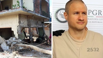 'La Barbie' ayudó a damnificados