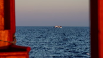 Hallados once cuerpos sin vida frente a las costas de Libia