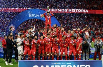 Soccer Football - Liga MX