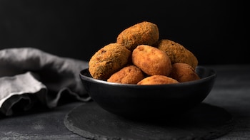 Croquetas de atún