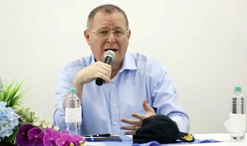 Gerzón Velásquez asegura que el presupuesto aprobado permitirá sostener los operativos y mejorar la seguridad antes de fin de año en Honduras. (Foto: Cortesía)