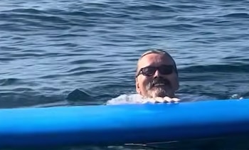 Un turista pasa 20 horas