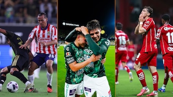 Noche de terror para la Liga MX: solo Toluca y León evitaron el desastre en la Leagues Cup 2026