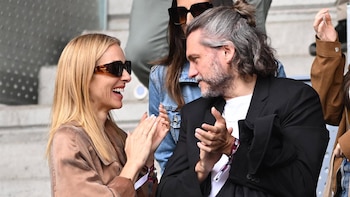 Kira Miró y Salva Reina,