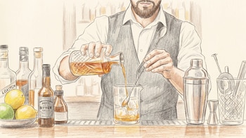 Cómo el whisky conquista a nuevas generaciones y reinventa su lugar en la coctelería