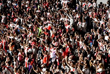 Se espera un Monumental repleto