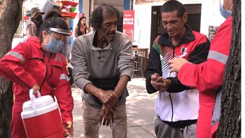 El Caracol les brinda más